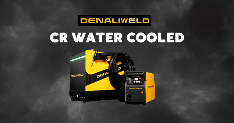 CR Water Cooled de DenaliWeld | Industritec